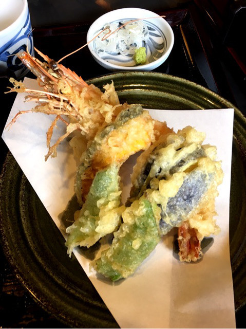 信州そば処 きりさと